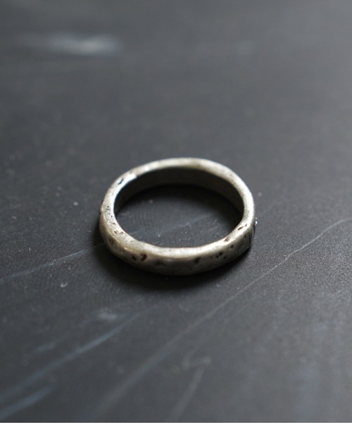 SPINNS（スピンズ）の「マットシルバーリング/アソート（リング・メンズ・B/C/A・16）」の8枚目の写真