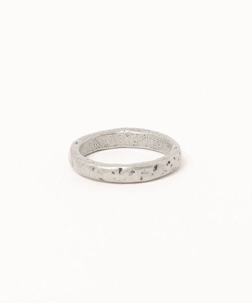 SPINNS（スピンズ）の「マットシルバーリング/アソート（リング・メンズ・B/C/A・16）」の16枚目の写真