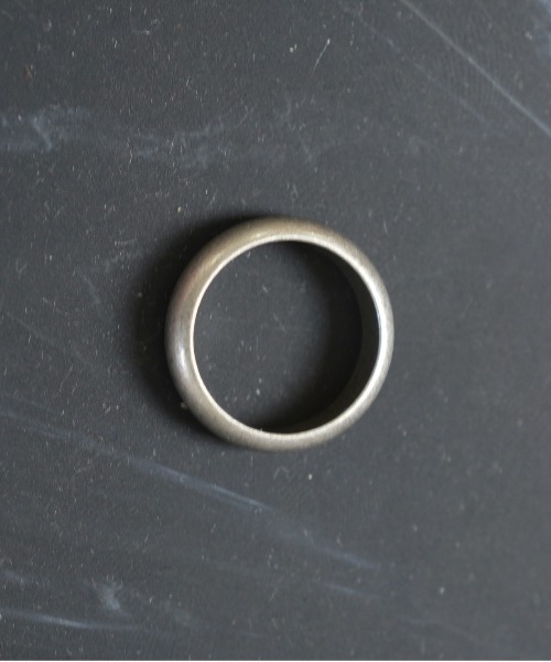 SPINNS（スピンズ）の「マットシルバーリング/アソート（リング・メンズ・B/C/A・16）」の12枚目の写真