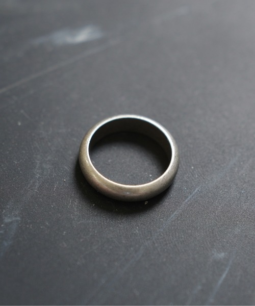 SPINNS（スピンズ）の「マットシルバーリング/アソート（リング・メンズ・B/C/A・16）」の14枚目の写真