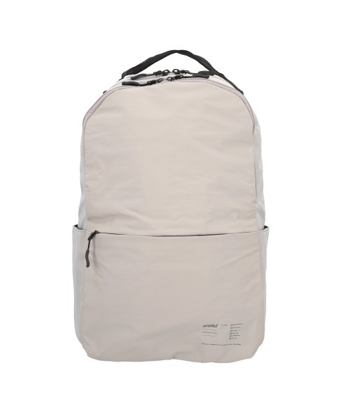 anello（アネロ）の「anello ガイド リュック（バックパック/リュック・レディース・ライトグレー/ネイビー/ブラック/オリーブ・FREE）」の2枚目の写真