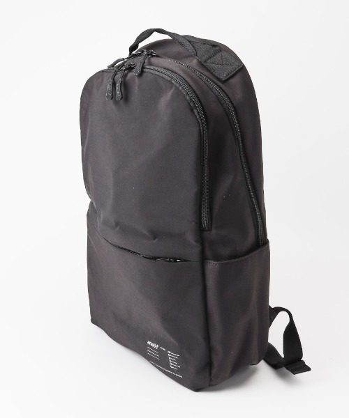 anello（アネロ）の「anello ガイド リュック（バックパック/リュック・レディース・ライトグレー/ネイビー/ブラック/オリーブ・FREE）」の8枚目の写真