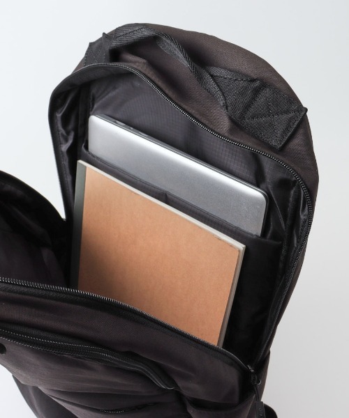 anello（アネロ）の「anello ガイド リュック（バックパック/リュック・レディース・ライトグレー/ネイビー/ブラック/オリーブ・FREE）」の10枚目の写真