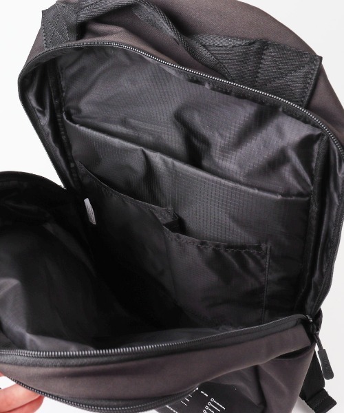 anello（アネロ）の「anello ガイド リュック（バックパック/リュック・レディース・ライトグレー/ネイビー/ブラック/オリーブ・FREE）」の11枚目の写真