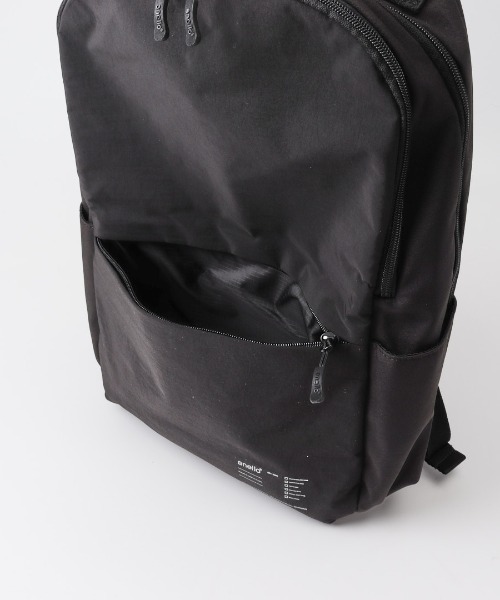 anello（アネロ）の「anello ガイド リュック（バックパック/リュック・レディース・ライトグレー/ネイビー/ブラック/オリーブ・FREE）」の13枚目の写真