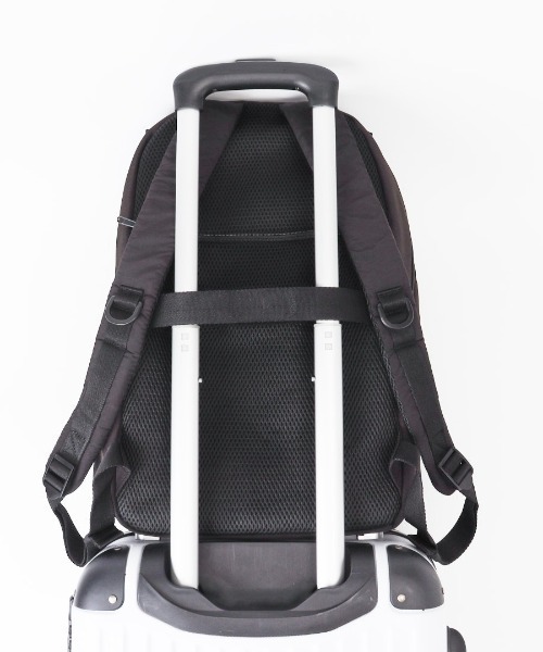 anello（アネロ）の「anello ガイド リュック（バックパック/リュック・レディース・ライトグレー/ネイビー/ブラック/オリーブ・FREE）」の16枚目の写真