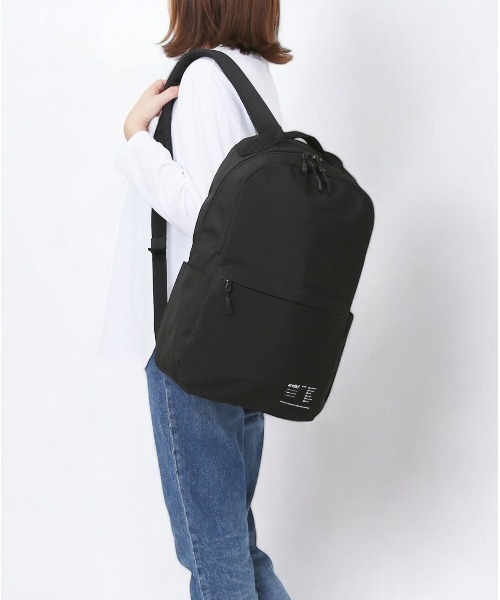 anello（アネロ）の「anello ガイド リュック（バックパック/リュック・レディース・ライトグレー/ネイビー/ブラック/オリーブ・FREE）」の7枚目の写真