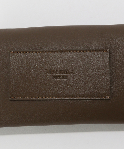 Place MANUELA/マヌエラ ベルトバッグ セール】MANUELA/マヌエラ ベルトバッグ MN23F-BAG5（ボディ