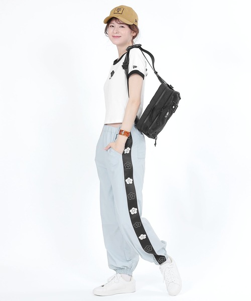 NEW ERA(R) × MARY QUANT3段ロゴ キャップ（キャップ）｜MARY