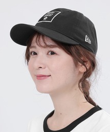 MARY QUANT（マリークワント）の「NEW ERA(R) × MARY QUANT3段ロゴ