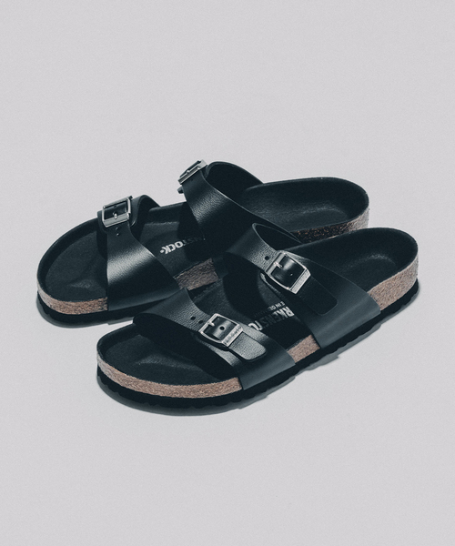 BIRKENSTOCK　ビルケンシュトック　 ブラック サンダル 40サイズ Amazon.co.jp: Birkenstock Gizeh ブラック レディース サンダル
