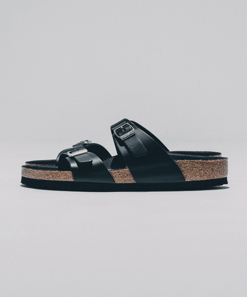 BIRKENSTOCK/ビルケンシュトック 別注 Sydney LENA Black