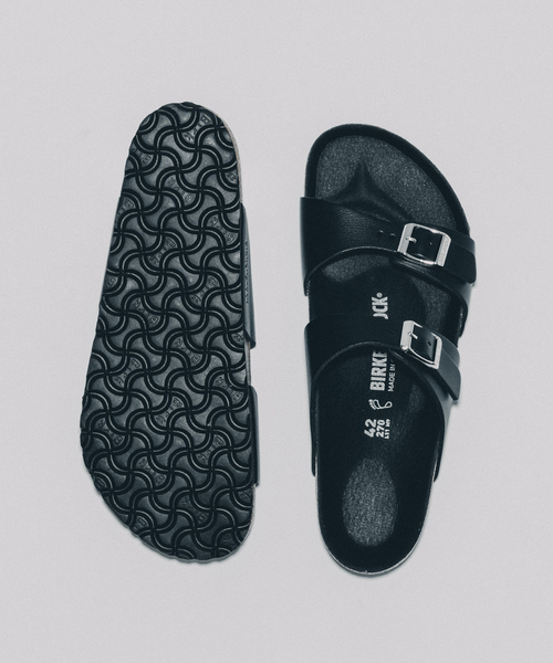 BIRKENSTOCK　ビルケンシュトック　 ブラック サンダル 40サイズ 楽天市場】ビルケンシュトック アリゾナ 40 ブラックの通販