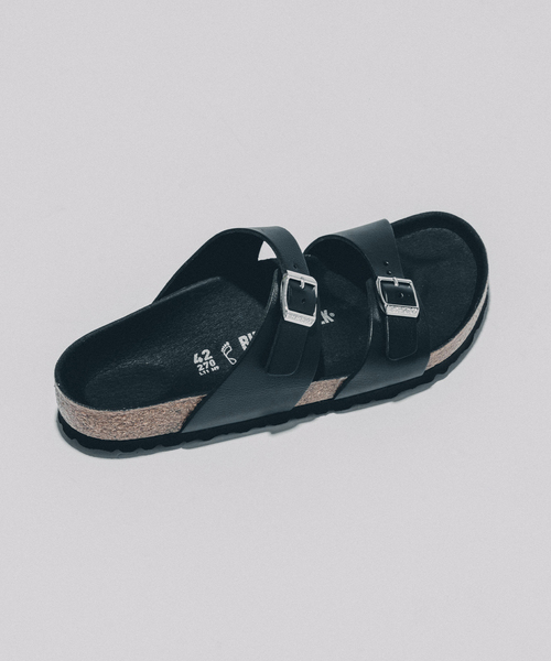 BIRKENSTOCK/ 別注 Sydney LENA Black 36IENA BIRKENSTOCK/ビルケンシュトック 別注 Sydney LENA Black