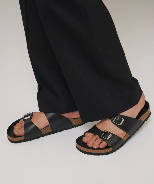 BIRKENSTOCK/ビルケンシュトック 別注 Sydney LENA Black