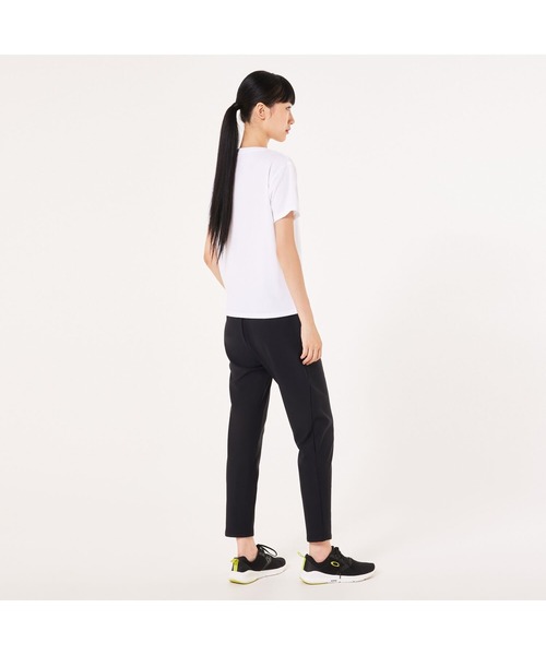 OAKLEY（オークリー）の「オークリー RADIANT SYNCHRONISM WARM PT 8.0 /パンツ / 防風 / 保温 / TRAINING WOMEN'S / スポーツ・トレーニング / レディース / OAKLEY（その他パンツ・レディース・ブラック・M/S/XS/L）」の2枚目の写真