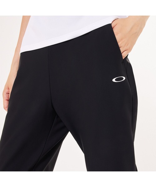 OAKLEY（オークリー）の「オークリー RADIANT SYNCHRONISM WARM PT 8.0 /パンツ / 防風 / 保温 / TRAINING WOMEN'S / スポーツ・トレーニング / レディース / OAKLEY（その他パンツ・レディース・ブラック・M/S/XS/L）」の4枚目の写真