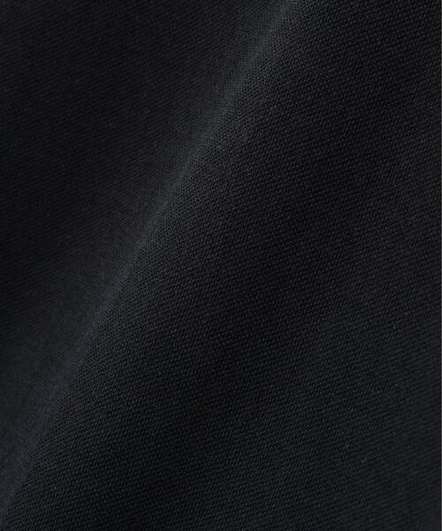 MARGARET HOWELL(マーガレットハウエル)の「SOFT COTTON PIQUE TOP(Tシャツ/カットソー・レディース・ブラック/ホワイト系その他2・2)」の8枚目の写真