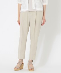 S.ESSENTIALS（エスエッセンシャルズ）の「ワンタックテーパードパンツ（その他パンツ）」