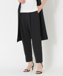 S.ESSENTIALS（エスエッセンシャルズ）の「ワンタックテーパードパンツ（その他パンツ）」