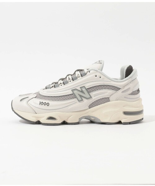 【関税込み】New Balance ホワイト 1000 スニーカー New Balance 1000 Sneaker☆ニューバランス 1000 スニーカー