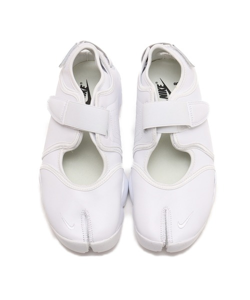 NIKE（ナイキ）の「NIKE WMNS AIR RIFT / ナイキ ウィメンズ エア リフト 【SP】（スニーカー・レディース・ホワイト・23.0cm/28.0cm/27.0cm/26.0cm/25.0cm/24.0cm/29.0cm/22.0cm）」の2枚目の写真