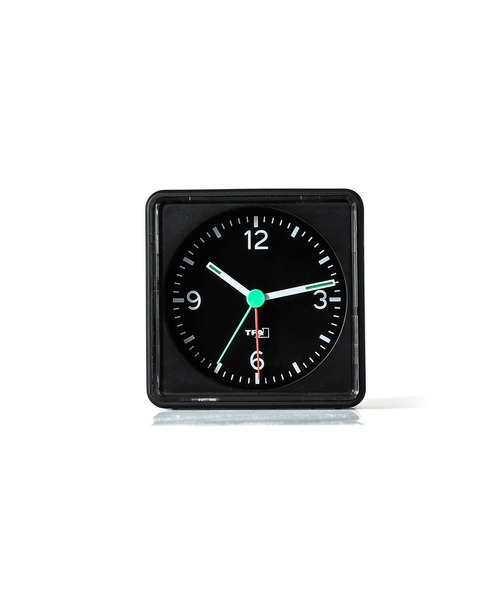 クロック レムノス eki clock TIL16-01 WH (時計) 価格比較 - 価格.com