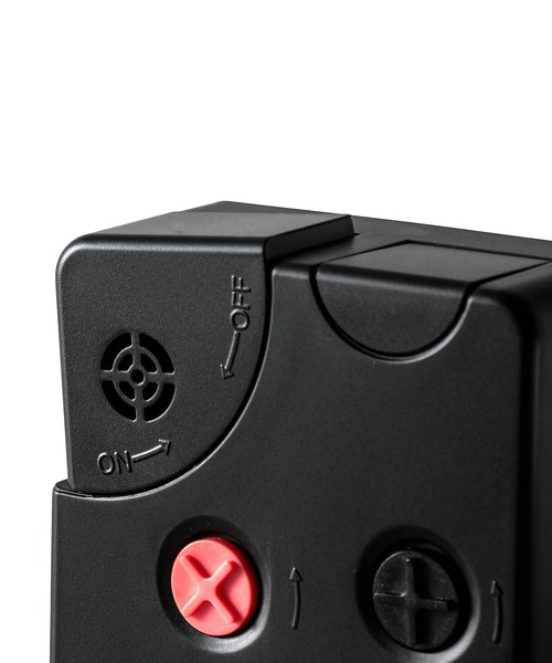 HIGHTIDE（ハイタイド）の「TFA ドストマン アナログアラームクロック ミニ 置き時計 蓄光 PUSH 60.1013（置時計・レディース・シルバー/ブラック・FREE）」の13枚目の写真