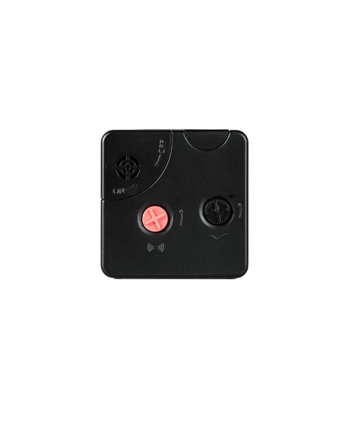 HIGHTIDE（ハイタイド）の「TFA ドストマン アナログアラームクロック ミニ 置き時計 蓄光 PUSH 60.1013（置時計・レディース・シルバー/ブラック・FREE）」の14枚目の写真