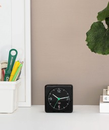 HIGHTIDE（ハイタイド）の「TFA Dostmann TFA ドストマン Analogue alarm clock PUSH 60.1013 アナログアラームクロック 60.1013（置時計）」