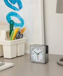 HIGHTIDE（ハイタイド）の「TFA Dostmann TFA ドストマン Analogue alarm clock PUSH 60.1013 アナログアラームクロック 60.1013（置時計）」