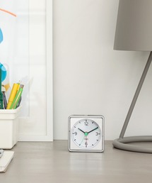 HIGHTIDE（ハイタイド）の「TFA Dostmann TFA ドストマン Analogue alarm clock PUSH 60.1013 アナログアラームクロック 60.1013（置時計）」