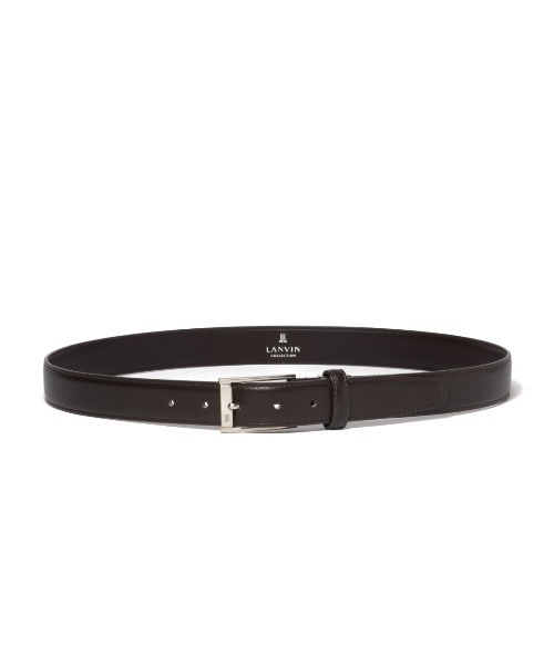 ランバンコレクション　ベルト　新品未使用品 LANVIN COLLECTION（ランバン・コレクション） リバーシブル