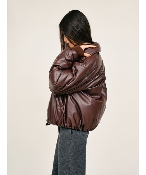 セール】ボタンデザインMA1ジャケット（ブルゾン）｜null.（ヌル）の