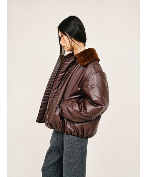 セール】ボタンデザインMA1ジャケット（ブルゾン）｜null.（ヌル）の