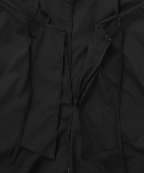 JOURNAL STANDARD relume（ジャーナルスタンダード　レリューム）の「レイヤードリラックスオールインワン（つなぎ/オールインワン・レディース・ブラック・FREE）」の16枚目の写真