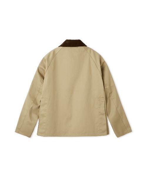Barbour（バブアー）の「【Coalville / コールヴィル】ショート