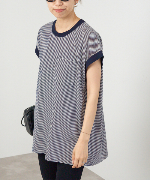 セール】BLACK ポケットTシャツ（Tシャツ/カットソー）｜IENA（イエナ