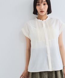 VICKYブラウス トップス　新品　大人気 楽天市場】【SALE／50%OFF】【ENIM BY VICKY】ストライプ