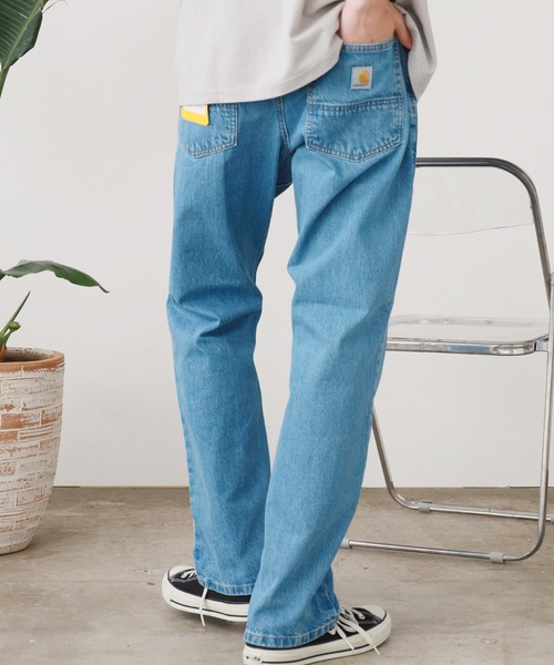 Carhartt/カーハート Relaxed Fit 5-Pocket Jean デニムパンツ