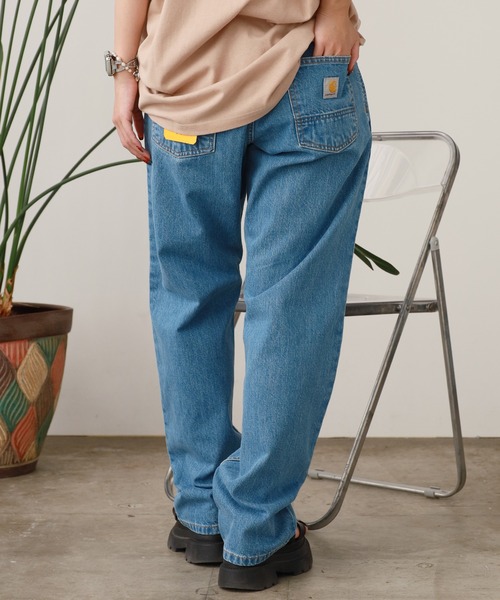 Carhartt カーハート リラックスフィット 5ポケット デニム CARHARTT /リラックスフィット 5ポケットジーン | CARHARTT