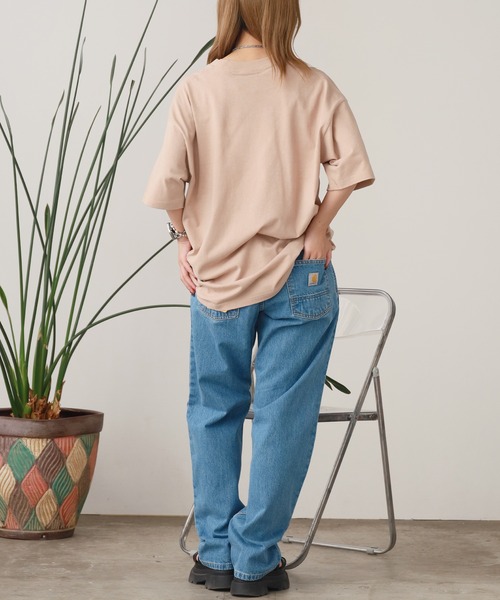 Carharttデニムパンツ 楽天市場】カーハート デニムパンツ CARHARTT テーパードデニム