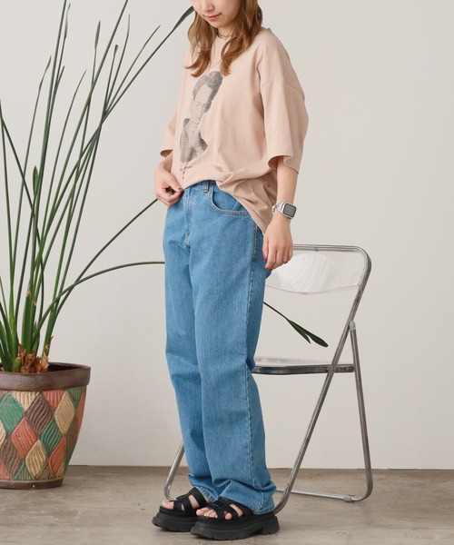 Carhartt/カーハート Relaxed Fit 5-Pocket Jean デニムパンツ（デニム