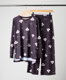 salle de bal（サルデバル）の「【Candy Closet / キャンディークローゼット】ビングチェリーケーキプリント ルームウェア　GNI（ルームウェア/パジャマ）」