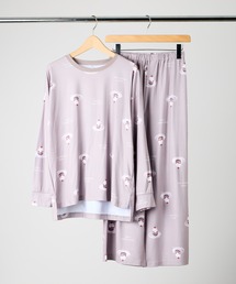 salle de bal（サルデバル）の「【Candy Closet / キャンディークローゼット】ビングチェリーケーキプリント ルームウェア　GNI（ルームウェア/パジャマ）」