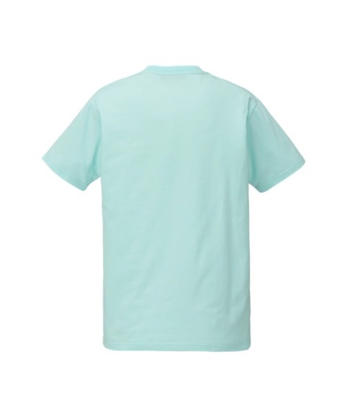 Onitsuka Tiger(オニツカタイガー)の「GRAPHIC TEE / グラフィックティー(Tシャツ/カットソー・レディース・イエロー/ライトグリーン・S/XS/XL/L/M)」の4枚目の写真