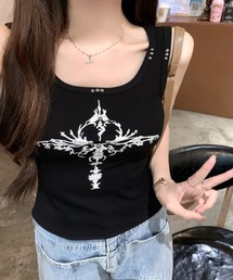 d.i.a. タンク ギャル 楽天市場】タンクトップ レディース アメリカンレトロ ギャル系