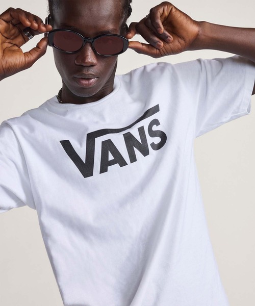 【VANS】半袖 ロゴ Tシャツ ホワイト / 送料無料 楽天市場】vans tシャツ ホワイトの通販