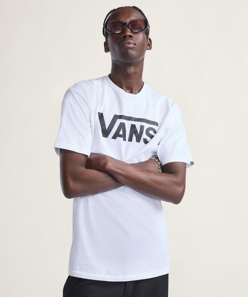VANS 売れ筋商品|||バンズ Tシャツ トップス レディース Tank tops White Amazon | VANS MN VNS CLASSIC [並行輸入品] | Tシャツ