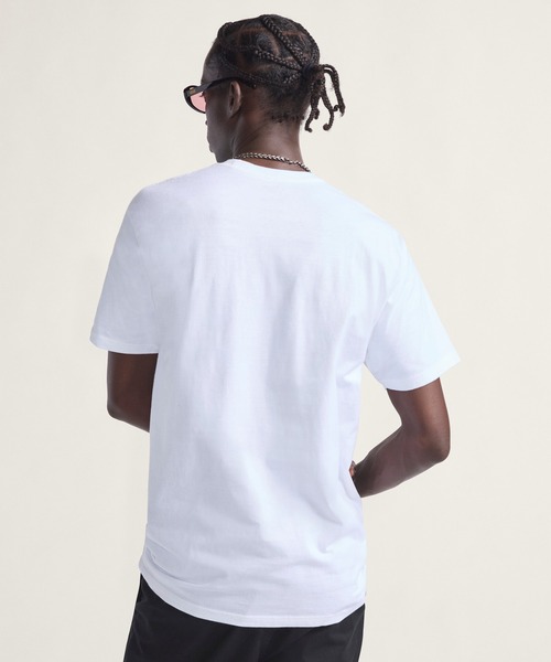 セール】ドロップVロゴ Tシャツ（Tシャツ/カットソー）｜VANS